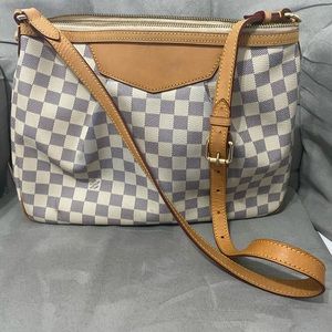 Azur shoulder / crossbody bag MM